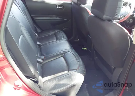 2013 Nissan Rogue Sv W/Sl Pkg from USA, damaged, VIN JN8AS5MT7DW020852